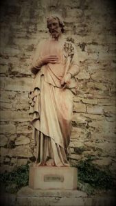 statue de Saint Joseph